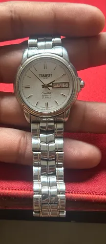 Tissot Seastar Automatic 21 Jewels - Suíço - Revisado - Original