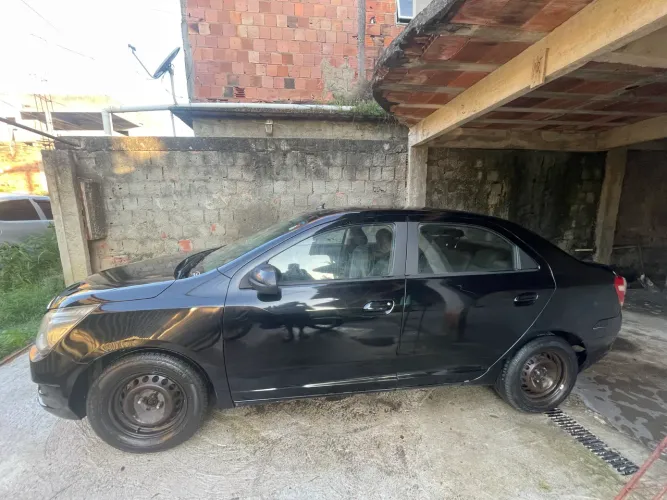 Chevrolet Cobalt LT 1.4 8V Flexpower/econoflex 4P 2014