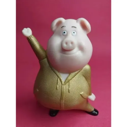 Boneco Sing (GUNTER) McDonald's 2016 (Usado)