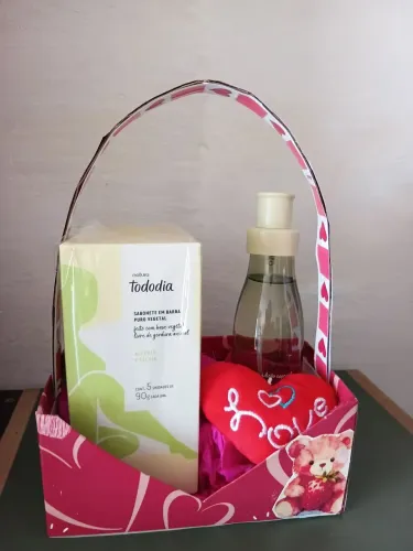 Kit Natura