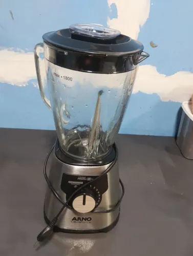 Liquidificador ar ultra performance