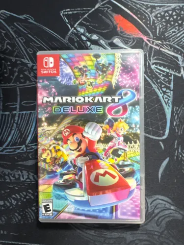 Mario Kart 8 DELUXE - Nintendo Switch