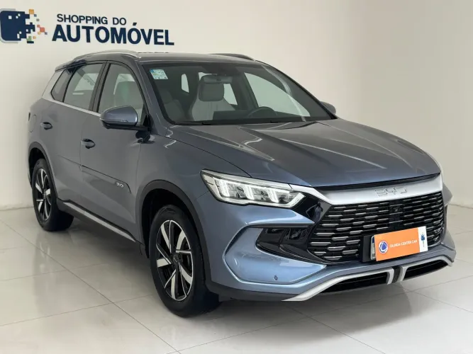 BYD Song Pro GL 1.5 16V Aut. (hibrido) 2025