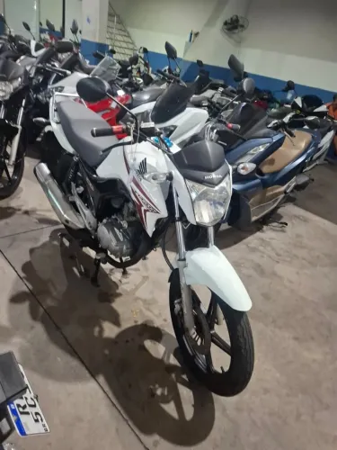 Honda CG Titan 150cc 2014