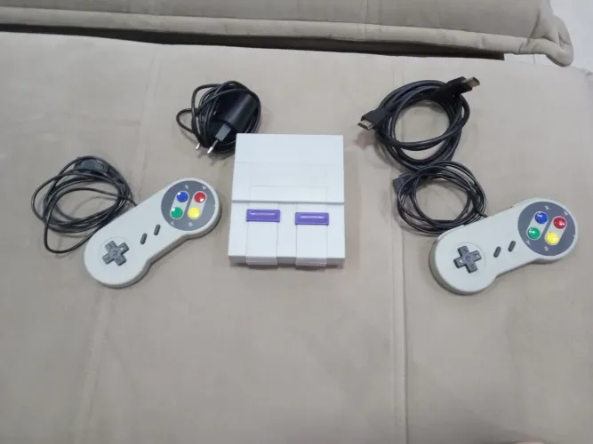 Super Nintendo