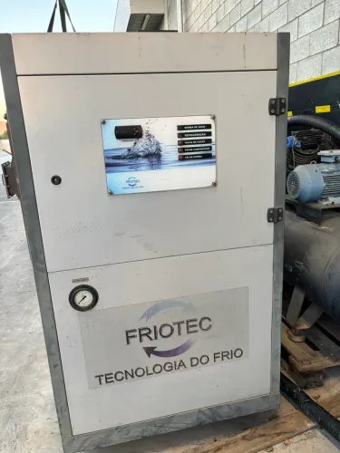 Chiller 45.000 Kcal Friotec - Barato