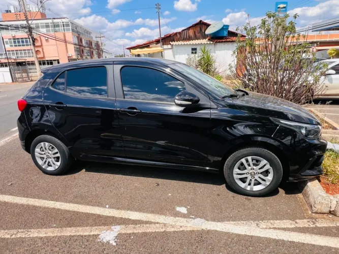 Fiat Argo Drive 1.0 6V Flex 2021