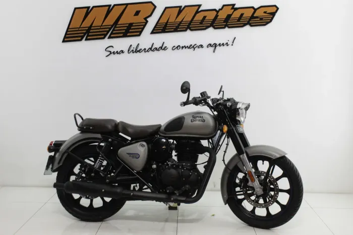 ROYAL ENFIELD CLASSIC 350