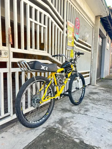 Motorizada 80cc