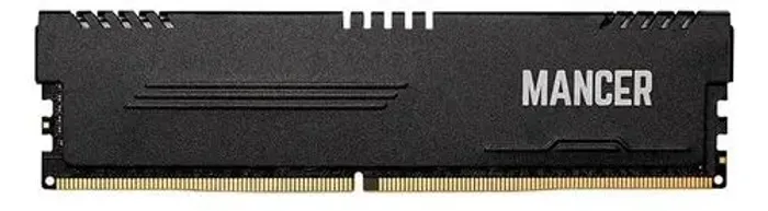 Memória Mancer Astrion 8gb 3200 MHz C19 Preta 