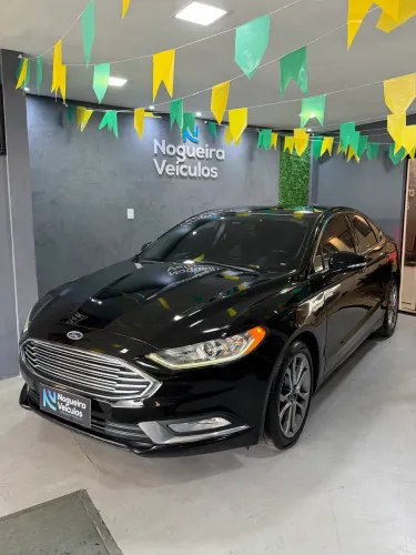 Ford Fusion SEL 2.0 Ecobo. 16V 248cv Aut. 2017