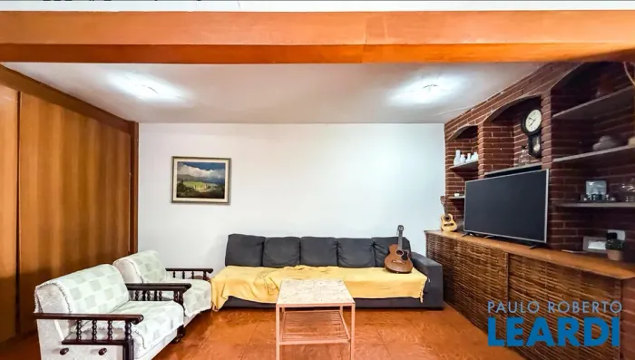 CASA TÉRREA - MOOCA - SP