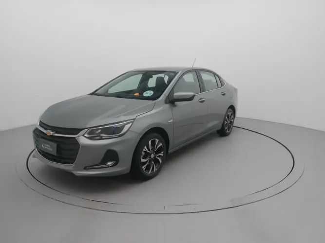 Chevrolet Onix Sedan Plus Premier 1.0 12V TB Flex Aut. 4P 2025