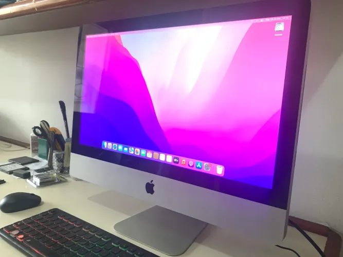 iMac Mid 2011 -21,5 Funcionando 