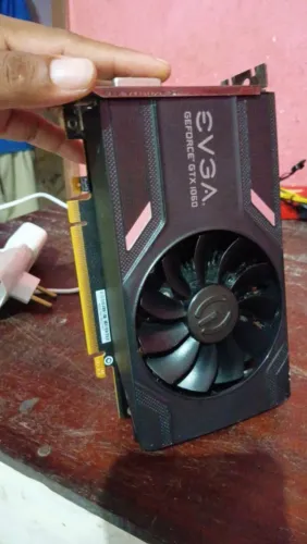 gtx 1060 6gb - com defeito, aceito propostas