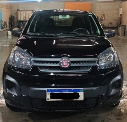 Fiat Uno Attractive 1.0 EVO Fire Flex 8V 5P 2019