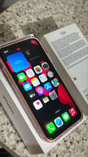 iPhone 11 carcaça do 17 pro