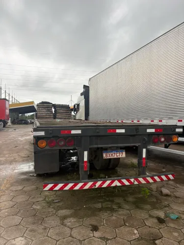 Vendo carreta Noma ano 95, pronta pra trabalhar no cimento,