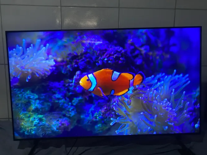 Tv Samsung 50 polegadas M:7700g
