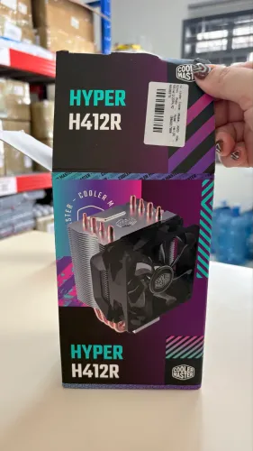 COLLER PARA CPU