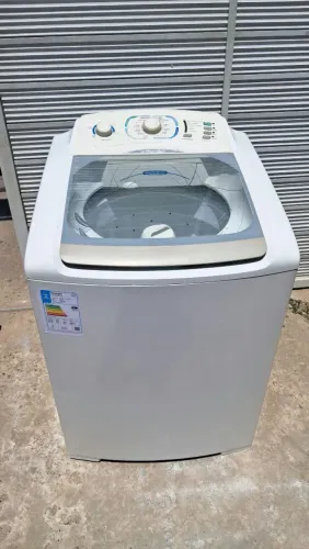 Máquina de lavar eletrolux