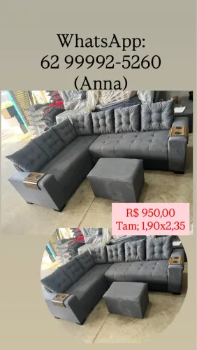 Sofá de canto?Sofa 
