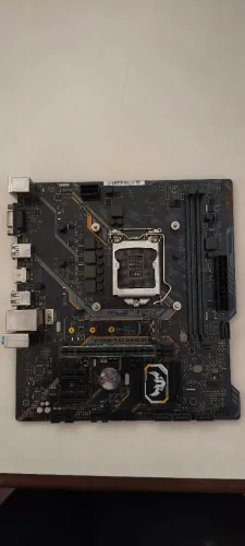 ASUS TUF H310M-PLUS GAMING LGA 1151 Micro-ATX Motherboard