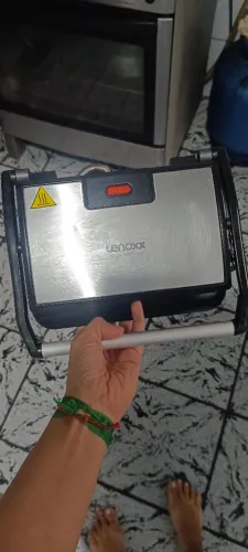 Sanduicheira grill