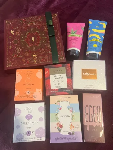 Produtos Boticário