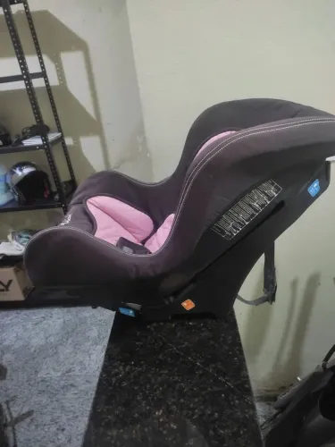 Cadeirinha Pra Bebê Carro