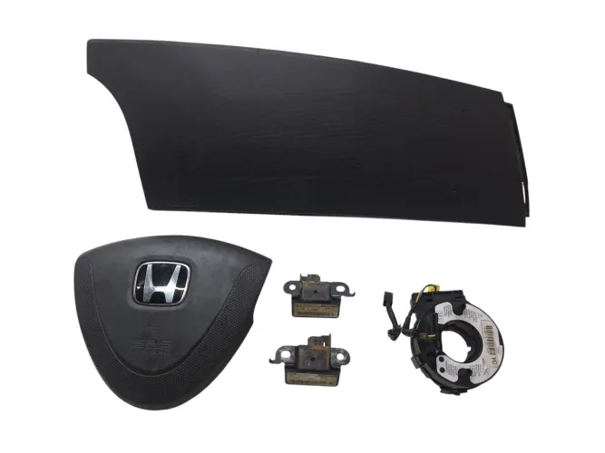 Capa Bolsa Painel Tabelier Honda Fit 2003 Á 2008 P