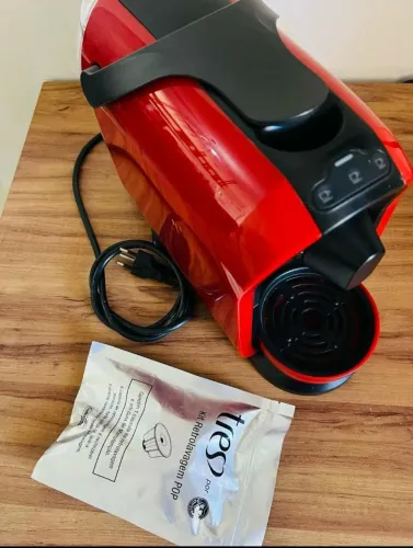 Cafeteira Três Corações Mimo