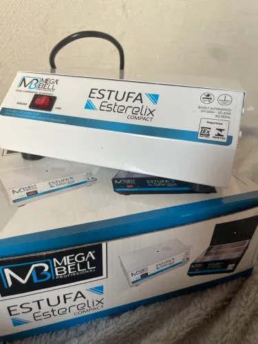 Estufa Esterelix compact