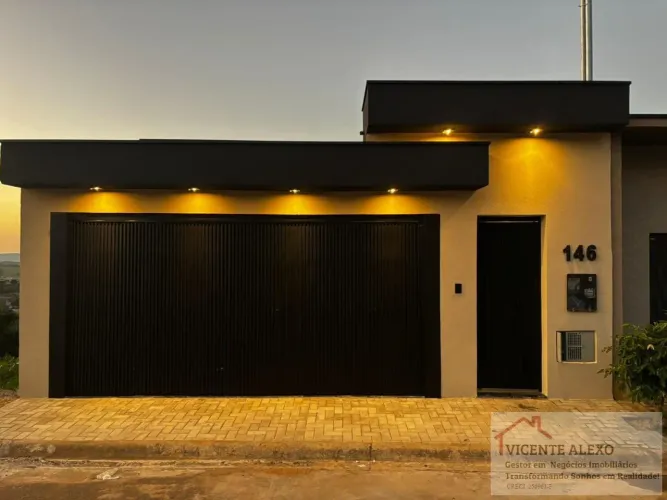 Casa a Venda no Residencial Vila Verde em Bragança Paulista SP