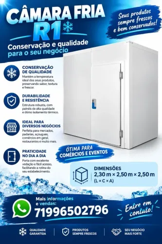Câmara fria