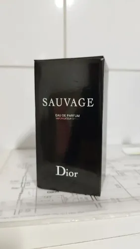 Perfume Sauvage Dior - Eau de parfum