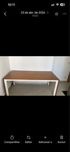 Mesa de Jantar 190x90 cm