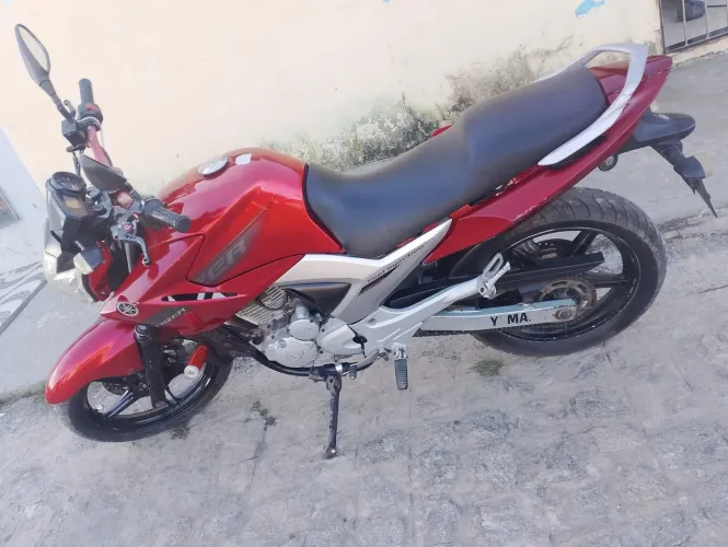 Yamaha fazer 250 ano 2011