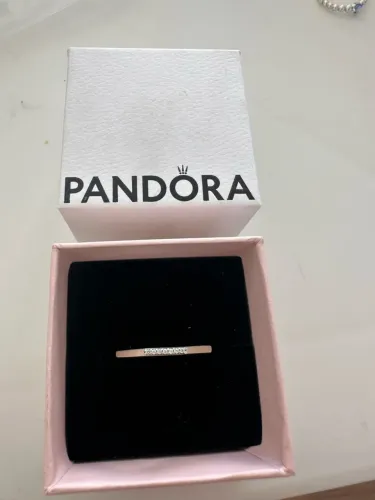 Anéis Pandora tamanho 18