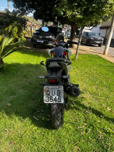 CB 250 twister
