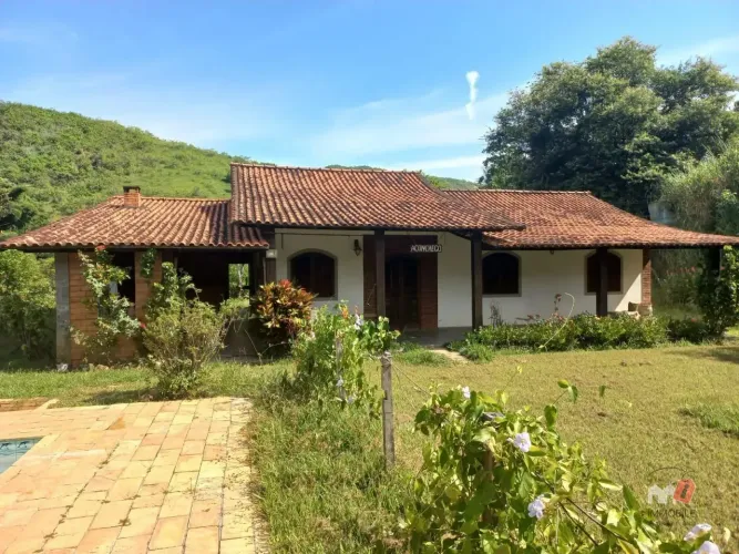 Sítio à venda e locação, Bemposta, Três Rios, RJ