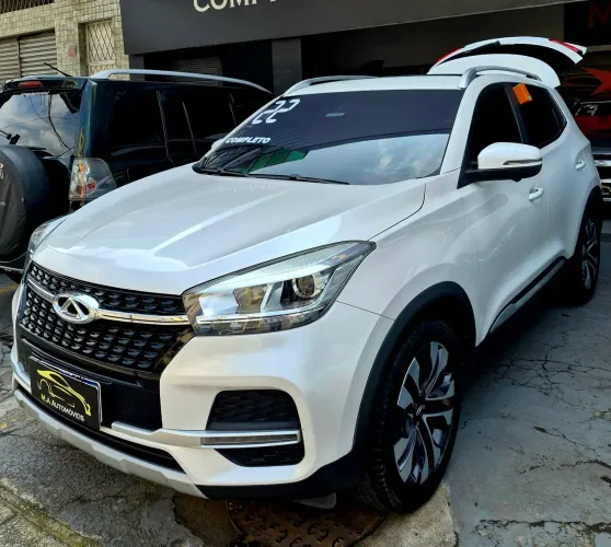 Chery Tiggo 5X TXS 1.5 16V Turbo Flex Aut. 2022