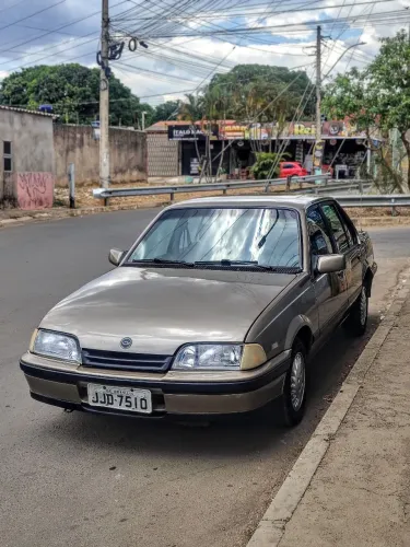 Chevrolet Monza Classic/ Sl/e/sr 1.8 1991