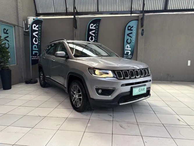 Jeep Compass Sport 2.0 4X2 Flex 16V Aut. 2020