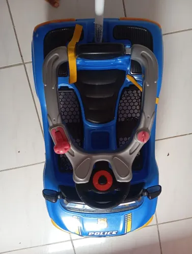 Carro infantil 