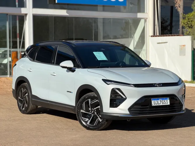 Chevrolet Captiva EV Premier 2026