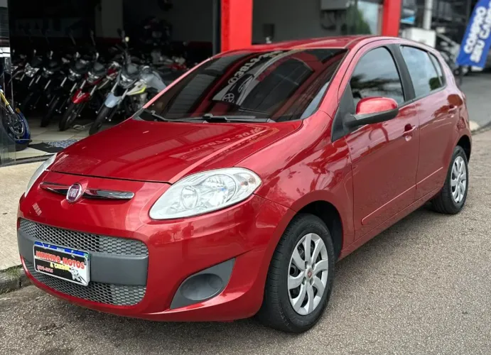 Fiat Palio Attractive 1.0 EVO Fire Flex 8V 5P 2015