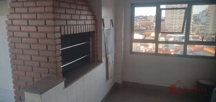 Apartamento com 3 dormitórios à venda, 115 m² por R$ 365.000,00 - Centro - Taubaté/SP