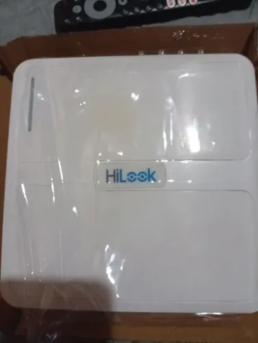 DVR de 8 canais da hilook