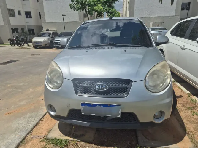 Kia Motors Picanto EX 1.1/1.0/ 1.0 Flex Mec. 2010